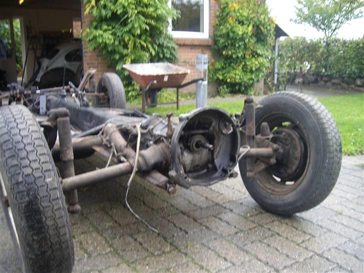 VW Bobbel Tilsalg billede 6