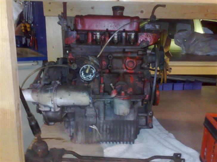 Austin-Morris 1000 Pick-Up solgt - billeder fra den 8/10 billede 14