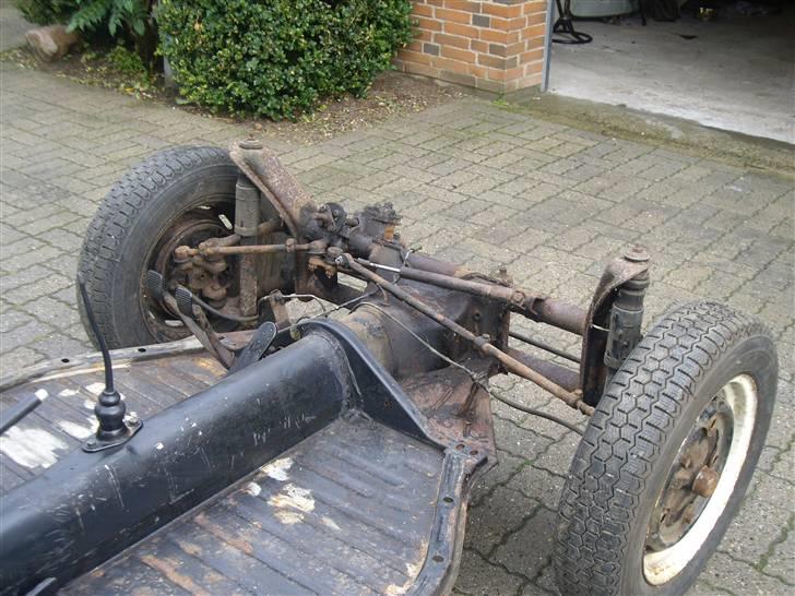 VW Bobbel Tilsalg billede 7