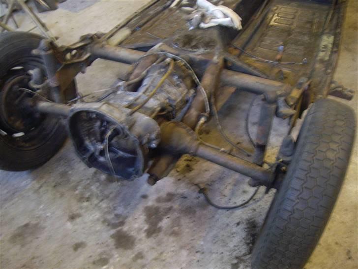 VW Bobbel Tilsalg billede 8