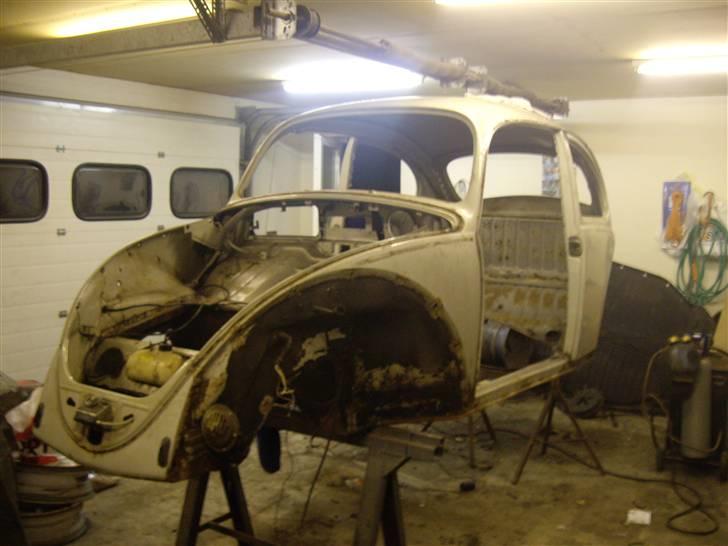 VW Bobbel Tilsalg billede 9