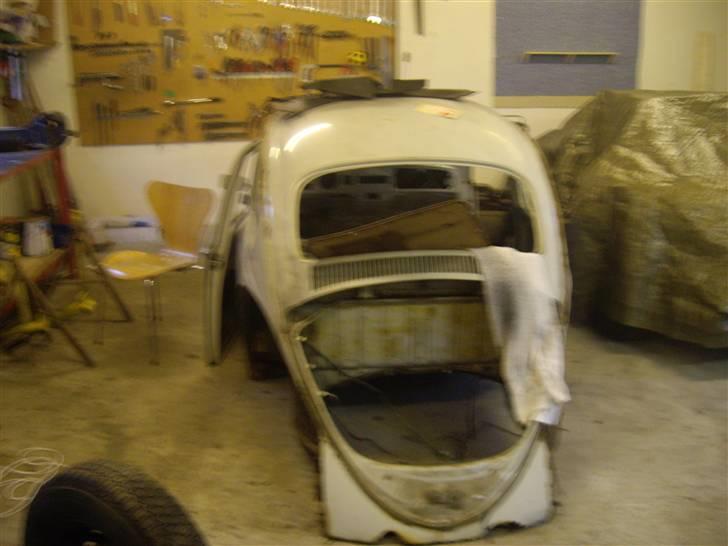 VW Bobbel Tilsalg billede 12