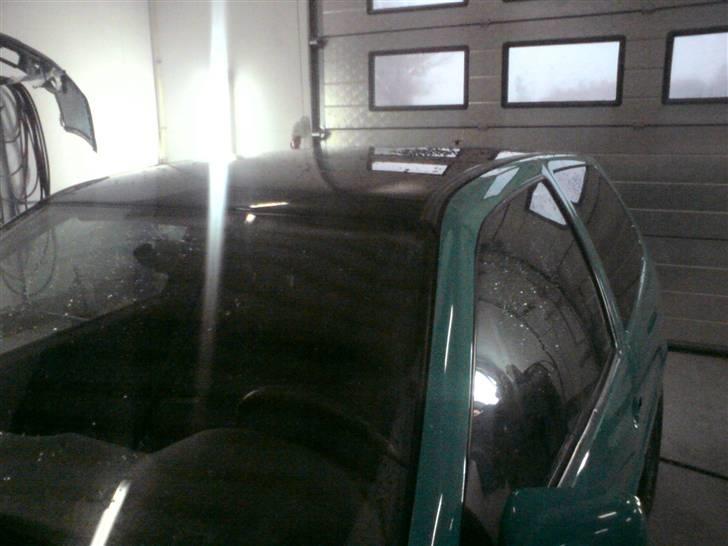 VW Polo 6N "Greenline"  - Lidt tættere på ... billede 11