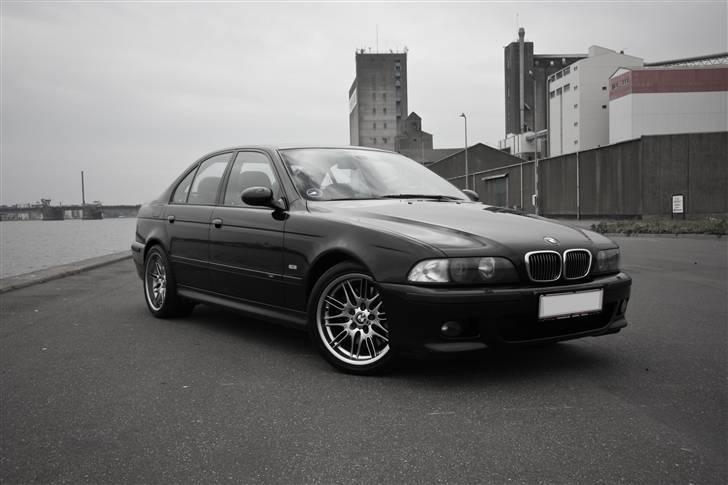 BMW M5 billede 1