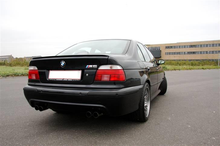 BMW M5 billede 3