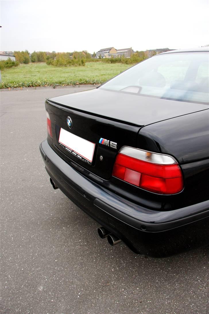 BMW M5 billede 4