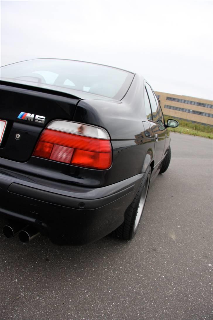 BMW M5 billede 5