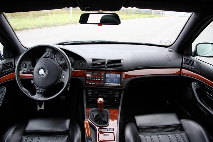BMW M5 billede 7