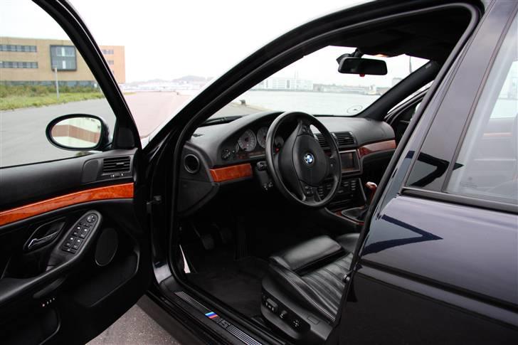 BMW M5 billede 11