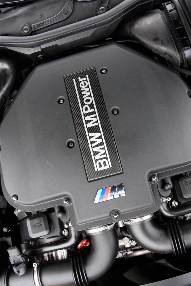 BMW M5 billede 16