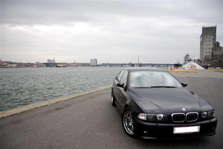 BMW M5 billede 18