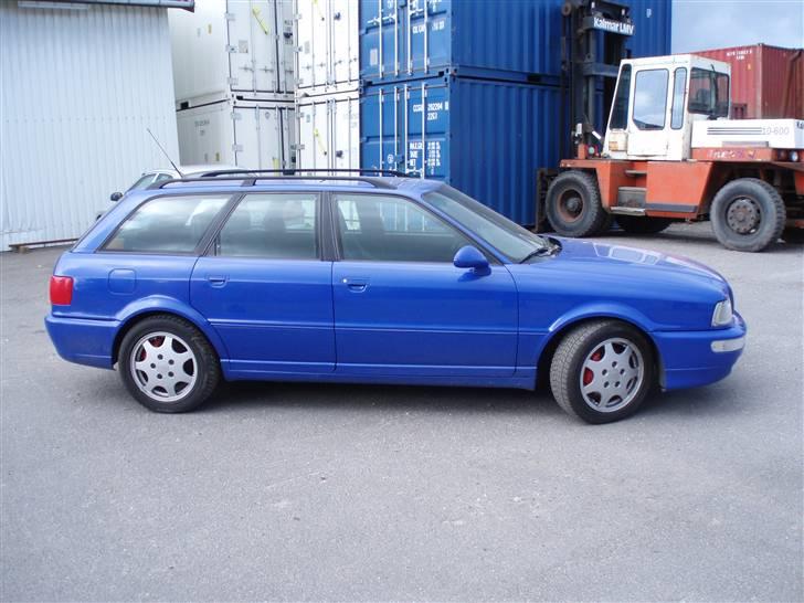 Audi rs2 billede 8