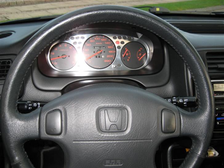 Honda civic 1,6 VTI 3dr (SOLGT) billede 5