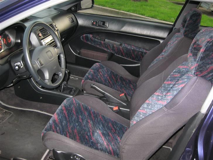 Honda civic 1,6 VTI 3dr (SOLGT) billede 6