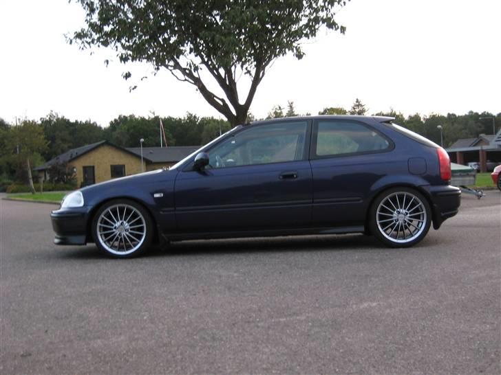 Honda civic 1,6 VTI 3dr (SOLGT) billede 7