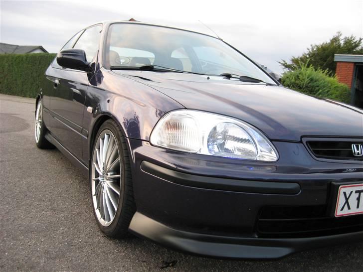 Honda civic 1,6 VTI 3dr (SOLGT) billede 8