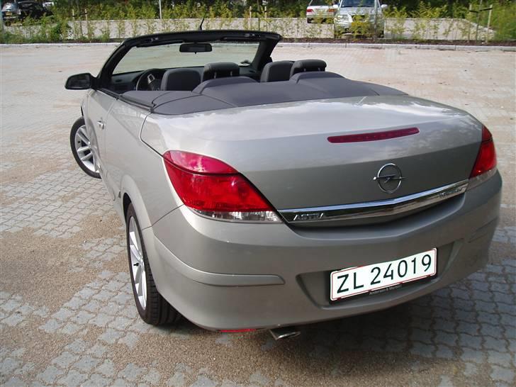 Opel astra twin top billede 5