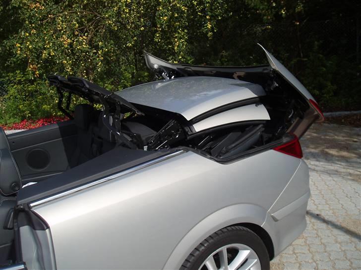 Opel astra twin top billede 7