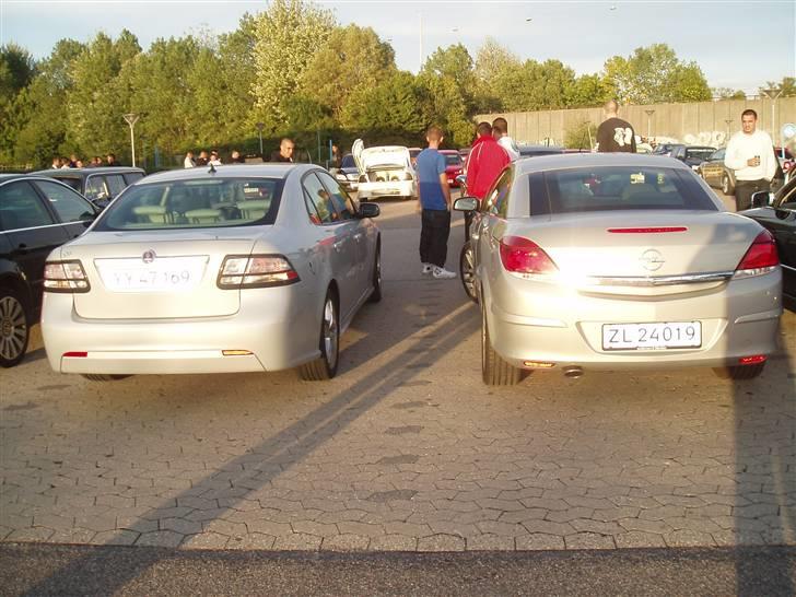 Opel astra twin top billede 13