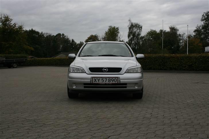 Opel Astra 16V billede 13