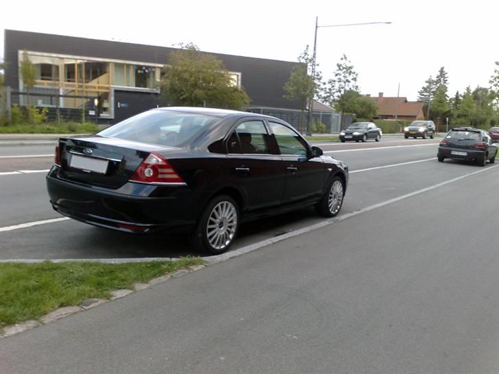 Ford Mondeo Ghia X billede 3