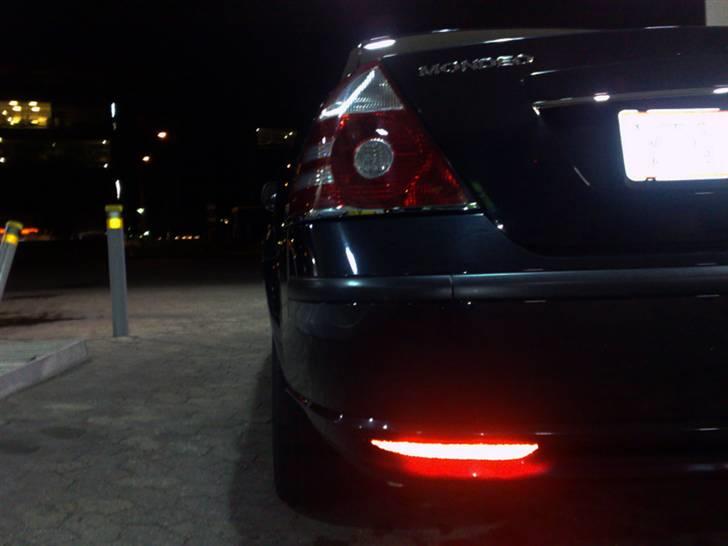 Ford Mondeo Ghia X billede 4