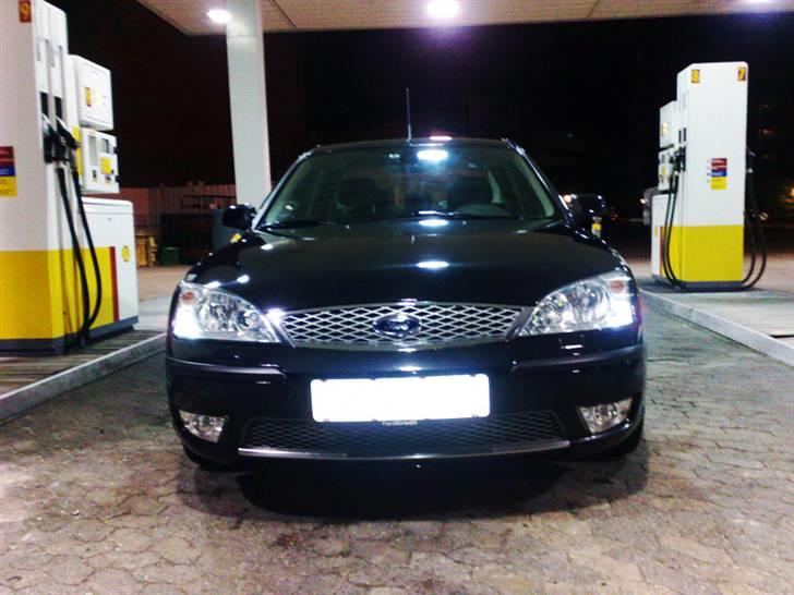 Ford Mondeo Ghia X billede 7