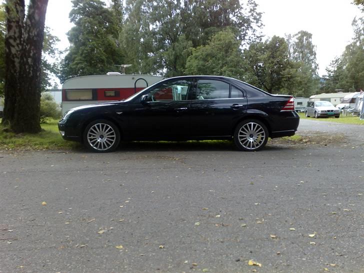 Ford Mondeo Ghia X billede 11