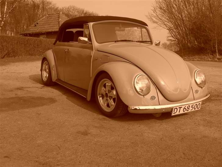 VW Cabriolet billede 2