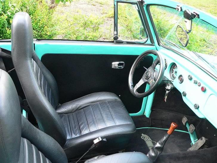 VW Cabriolet billede 4