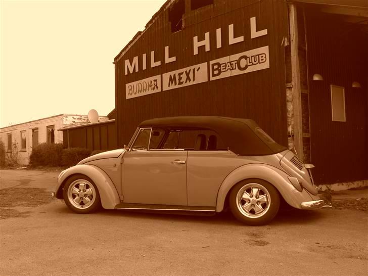 VW Cabriolet billede 5