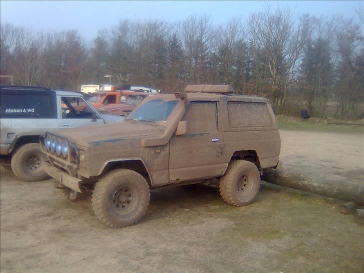 Nissan patrol  (utrolige) solgt - sådan! efter kun 5 minutters kørsel billede 1