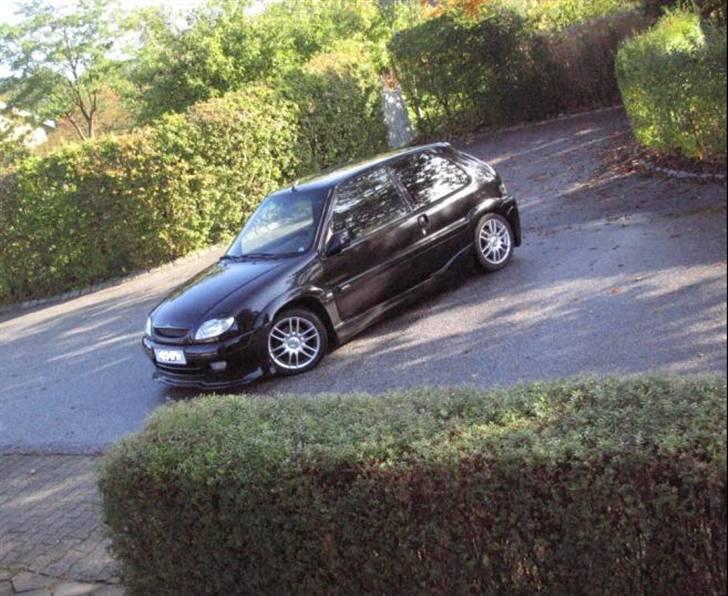 Citroën Saxo 1,6iSport<vts>SOLGT! billede 2