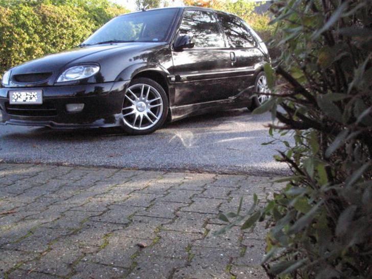 Citroën Saxo 1,6iSport<vts>SOLGT! billede 3