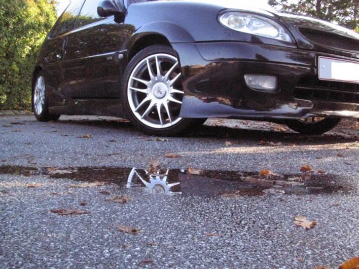 Citroën Saxo 1,6iSport<vts>SOLGT! billede 5