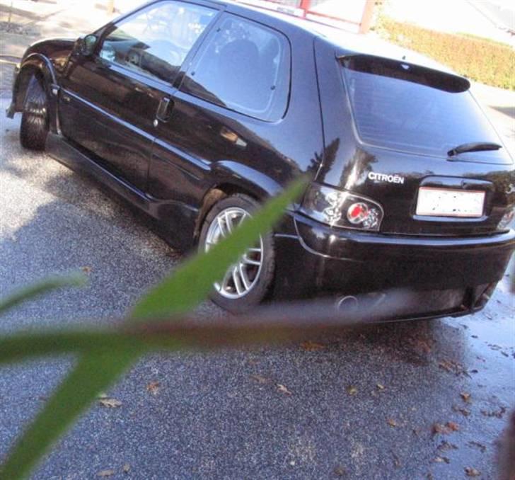 Citroën Saxo 1,6iSport<vts>SOLGT! billede 6