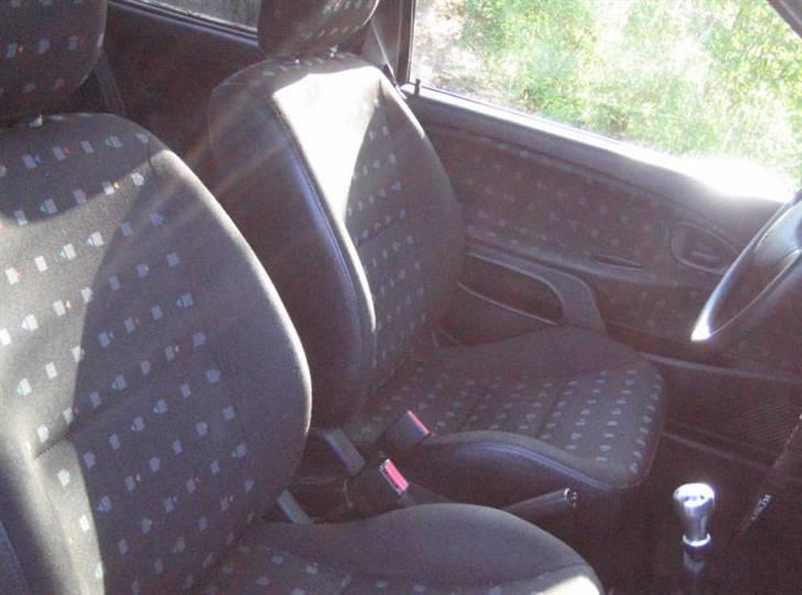 Citroën Saxo 1,6iSport<vts>SOLGT! billede 7