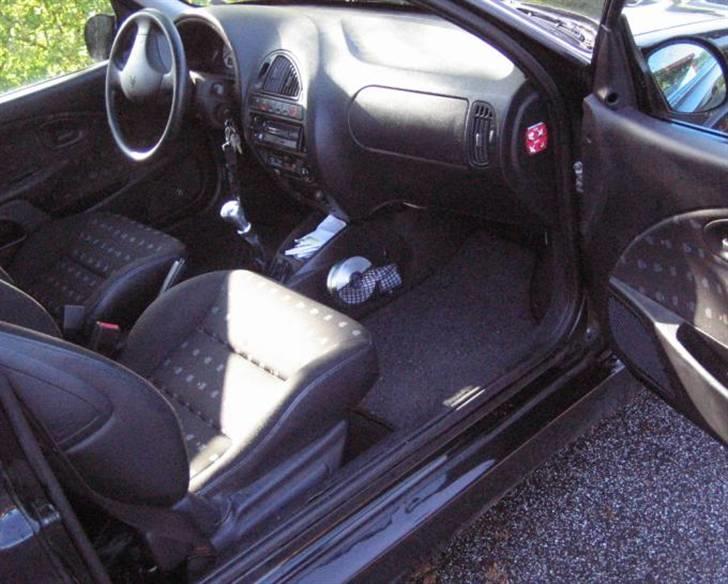 Citroën Saxo 1,6iSport<vts>SOLGT! billede 8