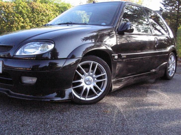 Citroën Saxo 1,6iSport<vts>SOLGT! billede 10