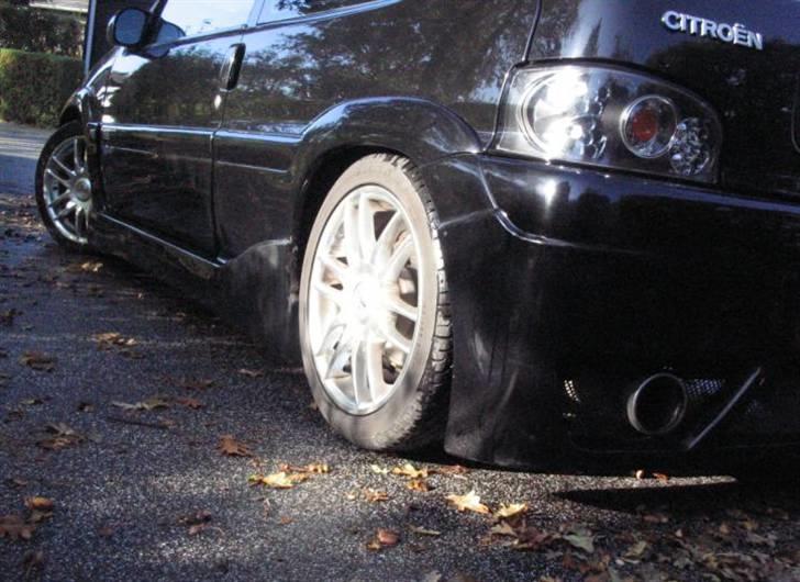 Citroën Saxo 1,6iSport<vts>SOLGT! billede 11