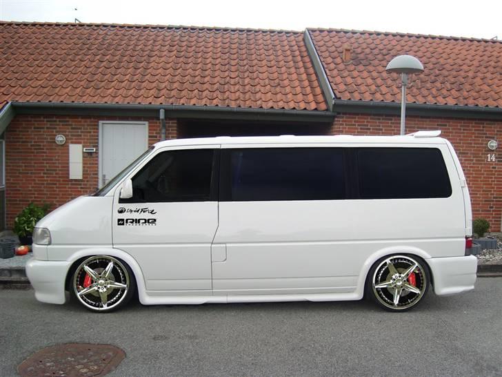VW Caravelle - sådan kunne den jo se ud ;o)  billede 12