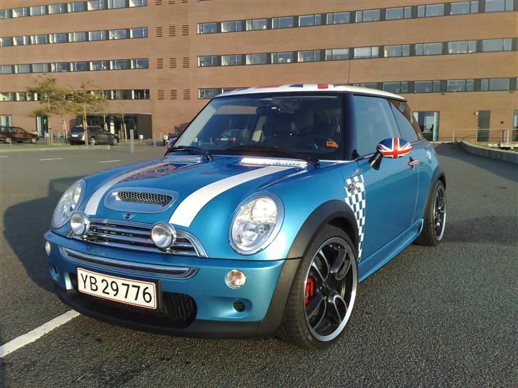 Mini Cooper S Works billede 1