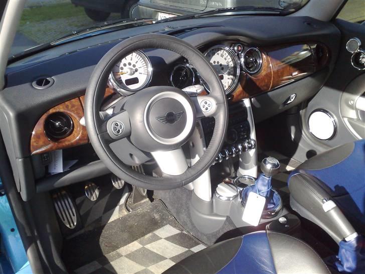 Mini Cooper S Works billede 3