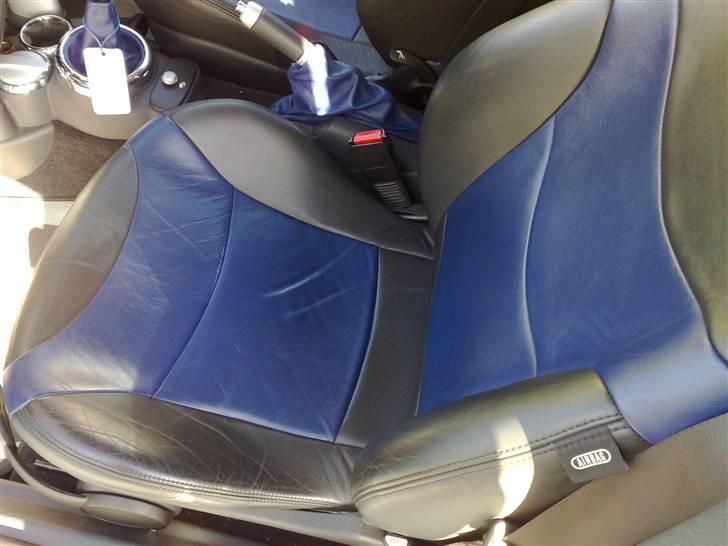 Mini Cooper S Works billede 4