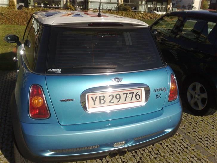 Mini Cooper S Works billede 6