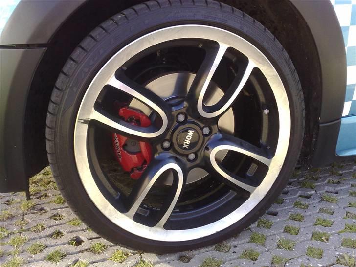 Mini Cooper S Works billede 7