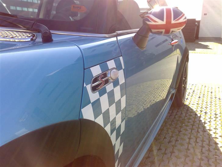 Mini Cooper S Works billede 8