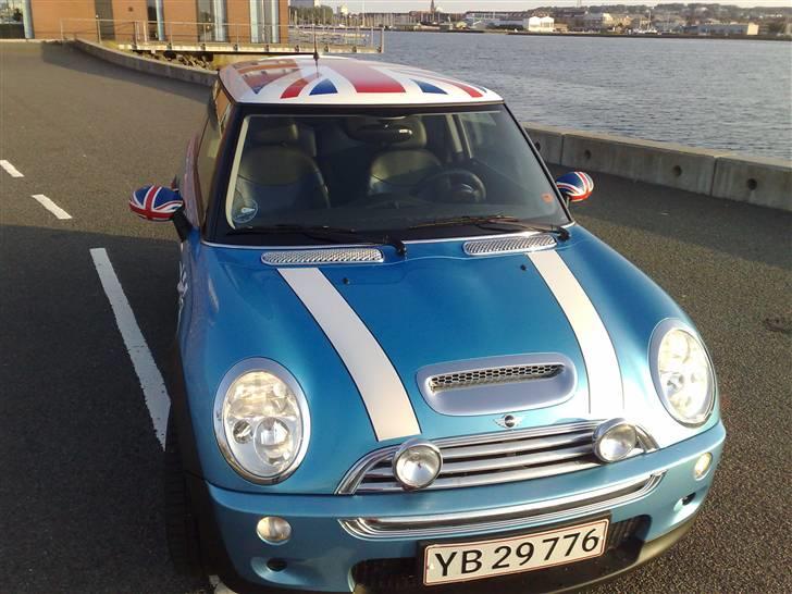 Mini Cooper S Works billede 9