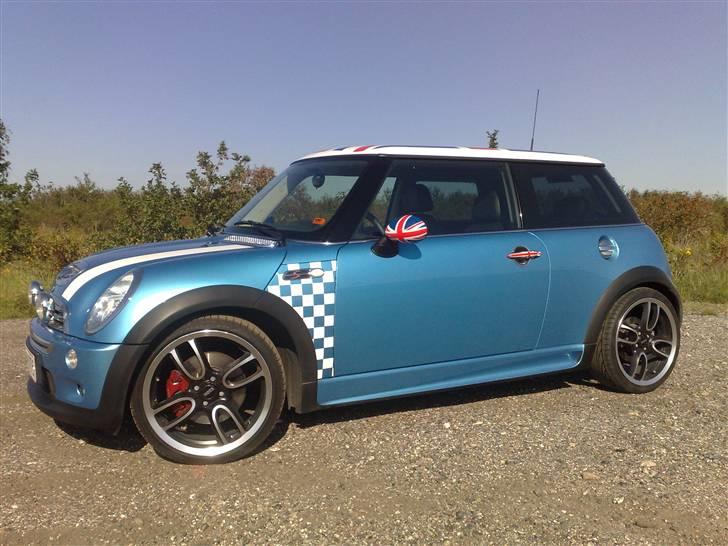 Mini Cooper S Works billede 10