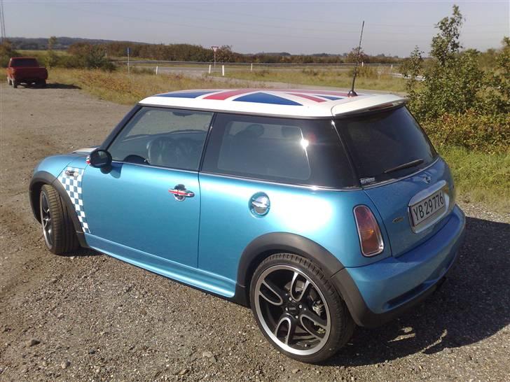 Mini Cooper S Works billede 11